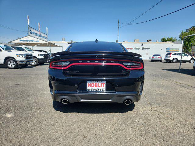 used 2022 Dodge Charger car, priced at $52,488