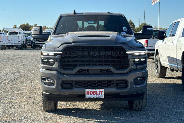 new 2026 Ram 2500 car, priced at $77,555