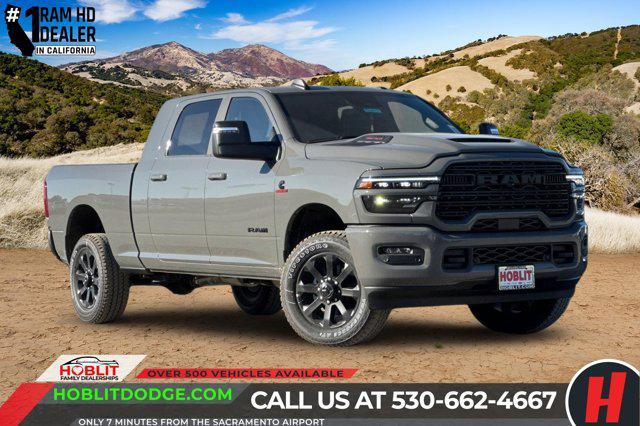 new 2026 Ram 2500 car, priced at $83,324