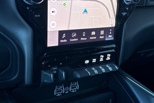 new 2026 Ram 2500 car, priced at $77,555