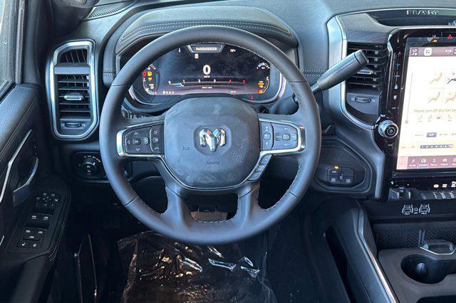 new 2026 Ram 2500 car, priced at $77,555