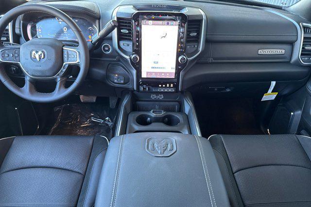 new 2026 Ram 2500 car, priced at $77,555