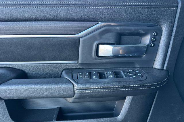 new 2026 Ram 2500 car, priced at $77,555