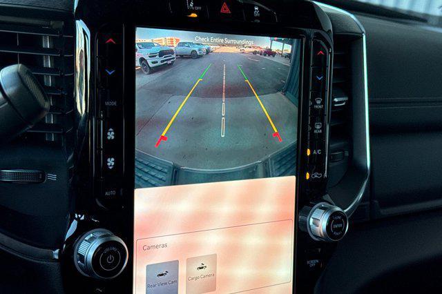 new 2026 Ram 2500 car, priced at $77,555