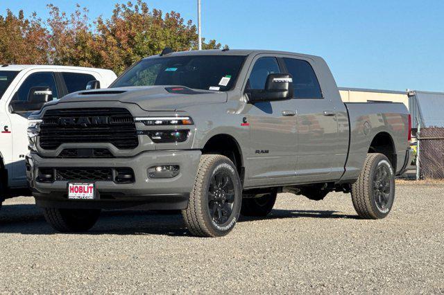 new 2026 Ram 2500 car, priced at $77,555