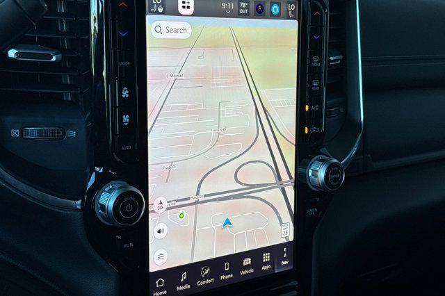 new 2026 Ram 2500 car, priced at $77,555