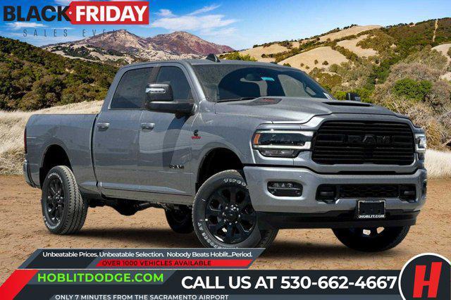 new 2024 Ram 2500 car, priced at $70,810