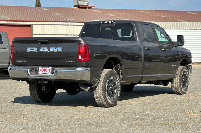 new 2026 Ram 2500 car, priced at $81,480
