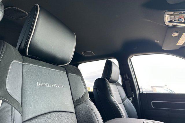 new 2026 Ram 2500 car, priced at $81,480