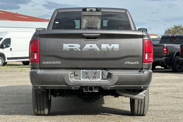 new 2025 Ram 2500 car, priced at $81,261