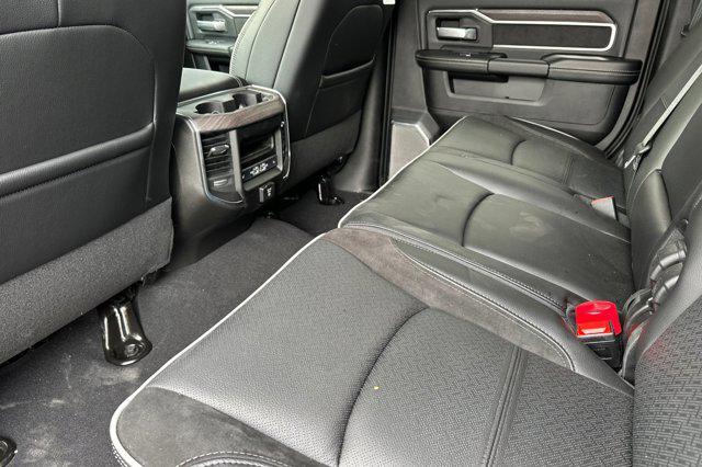 new 2025 Ram 2500 car, priced at $81,261