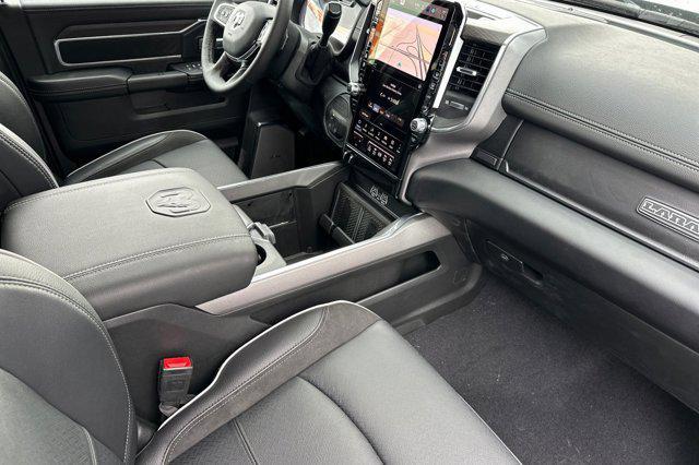 new 2025 Ram 2500 car, priced at $81,261
