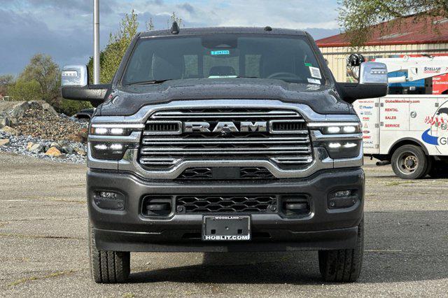 new 2025 Ram 2500 car, priced at $81,261