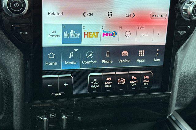 new 2025 Ram 2500 car, priced at $81,261