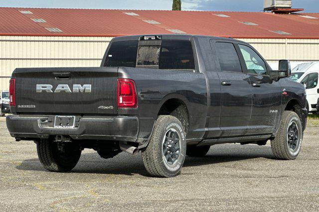 new 2025 Ram 2500 car, priced at $81,261