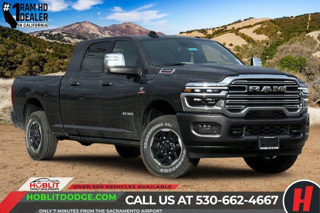 new 2025 Ram 2500 car, priced at $81,261