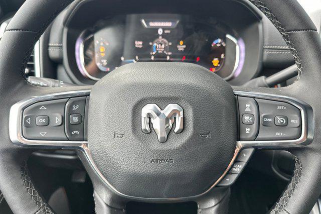 new 2025 Ram 2500 car, priced at $81,261