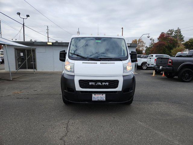 used 2019 Ram ProMaster 1500 car, priced at $19,998