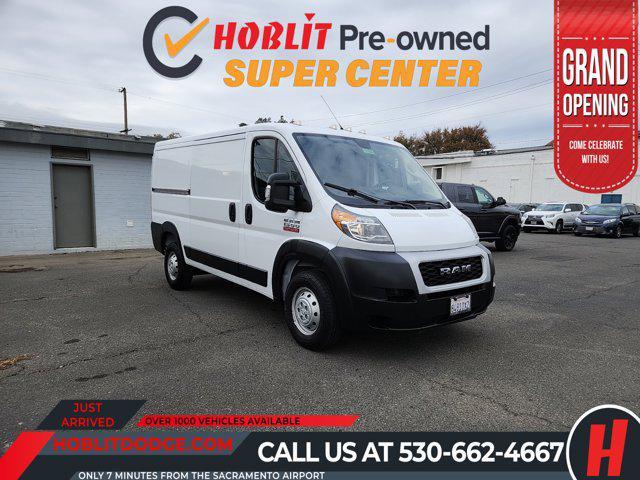 used 2019 Ram ProMaster 1500 car, priced at $19,998