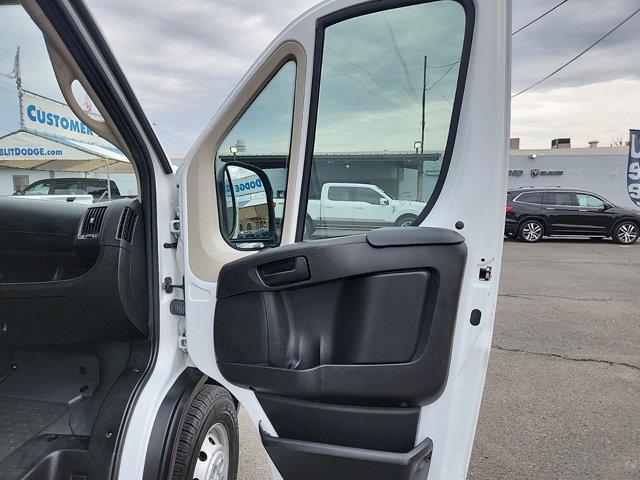 used 2019 Ram ProMaster 1500 car, priced at $19,998