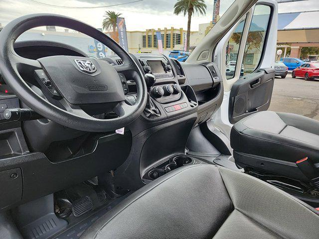 used 2019 Ram ProMaster 1500 car, priced at $19,998