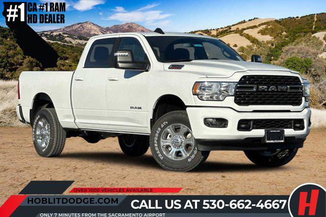 new 2024 Ram 2500 car, priced at $49,990