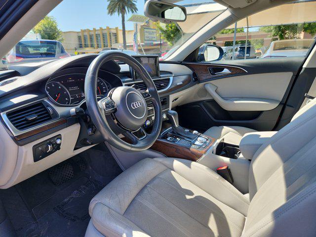 used 2016 Audi A6 car, priced at $17,636