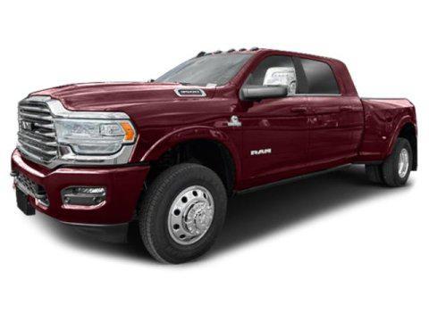 new 2024 Ram 3500 car, priced at $95,800