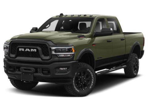 used 2021 Ram 2500 car, priced at $54,998