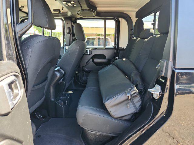 used 2020 Jeep Gladiator car, priced at $25,270