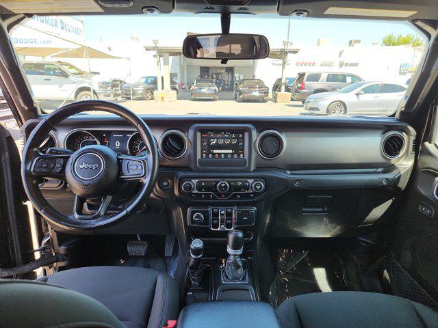 used 2020 Jeep Gladiator car, priced at $25,270