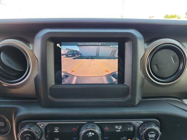 used 2020 Jeep Gladiator car, priced at $25,270