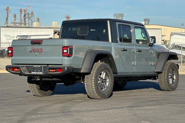 new 2025 Jeep Gladiator car, priced at $54,130