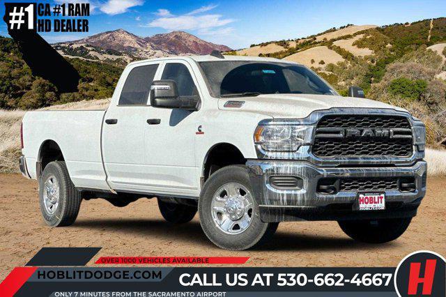 new 2024 Ram 2500 car, priced at $54,455