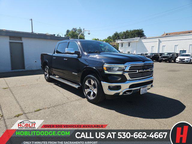 used 2019 Ram 1500 car, priced at $29,375