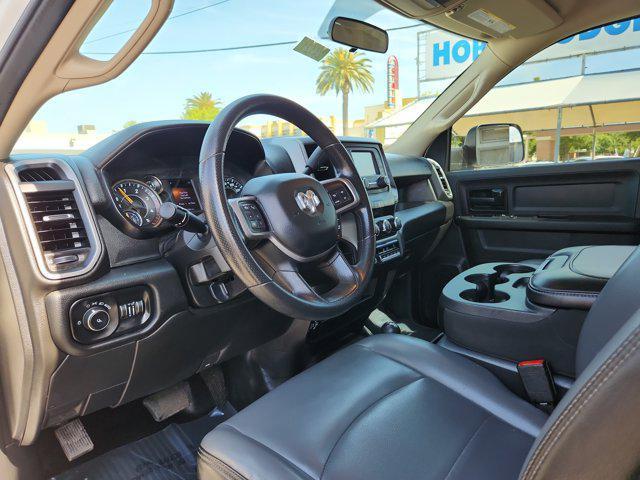 used 2020 Ram 2500 car, priced at $38,790