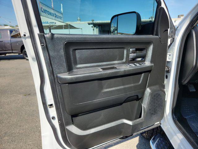 used 2020 Ram 2500 car, priced at $38,790
