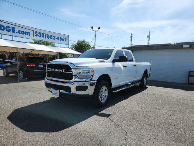 used 2020 Ram 2500 car, priced at $38,790