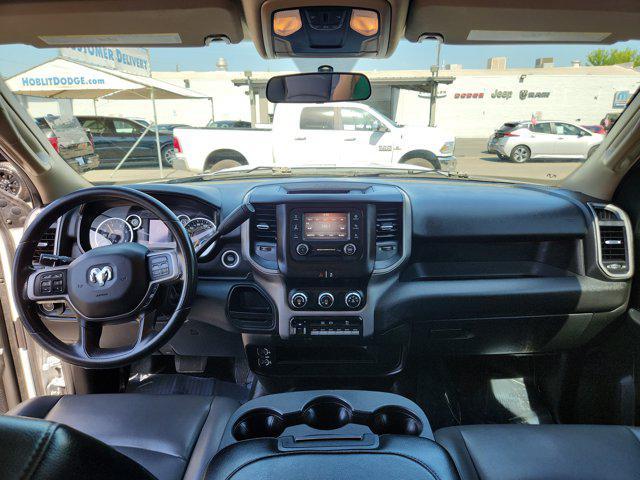 used 2020 Ram 2500 car, priced at $38,790
