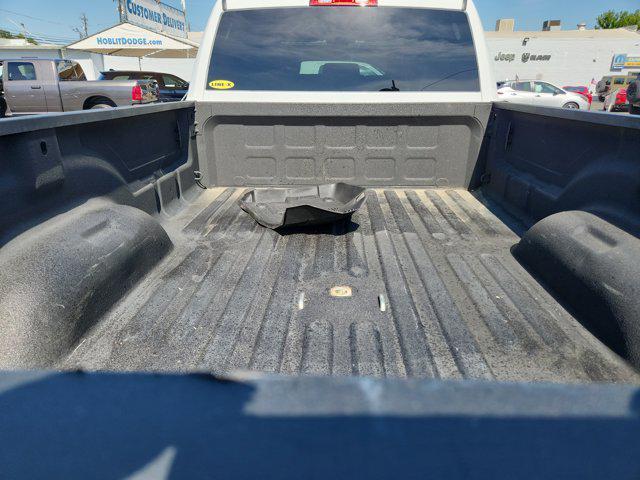 used 2020 Ram 2500 car, priced at $38,790