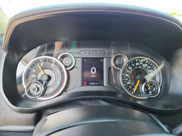 used 2020 Ram 2500 car, priced at $38,790