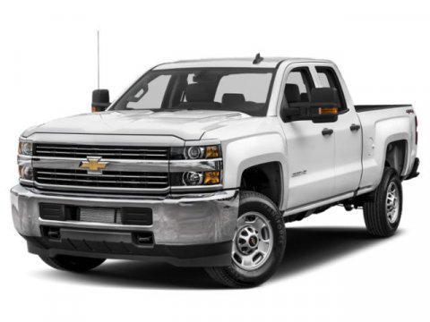used 2015 Chevrolet Silverado 2500 car, priced at $22,714
