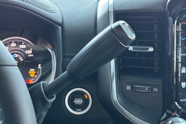 new 2025 Ram 3500 car, priced at $82,395