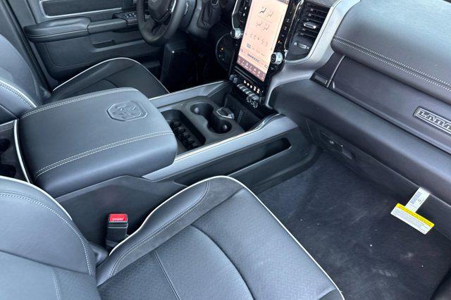 new 2025 Ram 3500 car, priced at $82,395