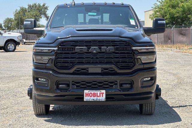 new 2025 Ram 3500 car, priced at $82,395