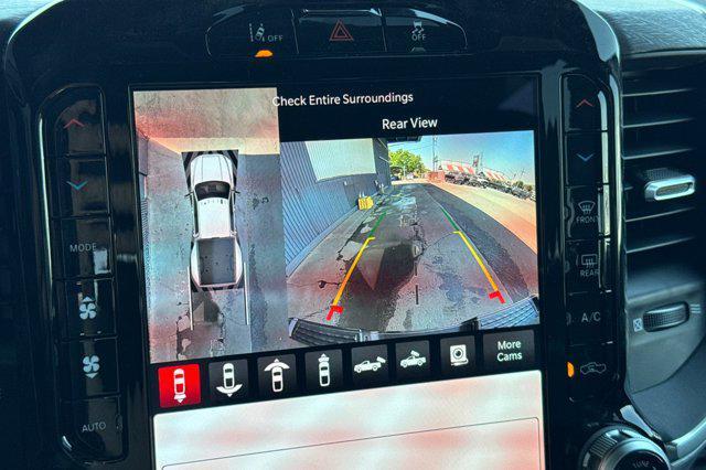 new 2025 Ram 3500 car, priced at $82,395