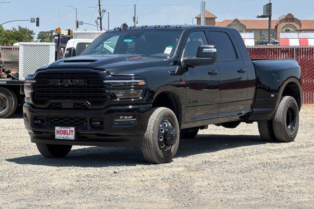 new 2025 Ram 3500 car, priced at $82,395