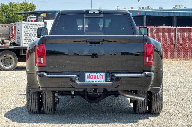 new 2025 Ram 3500 car, priced at $82,395