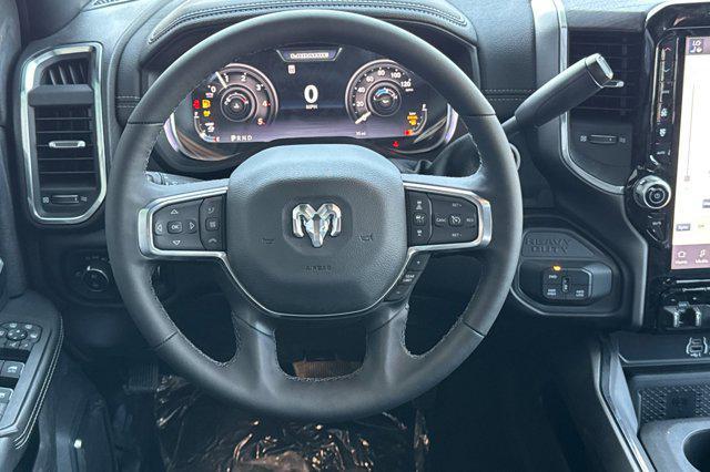 new 2025 Ram 3500 car, priced at $82,395