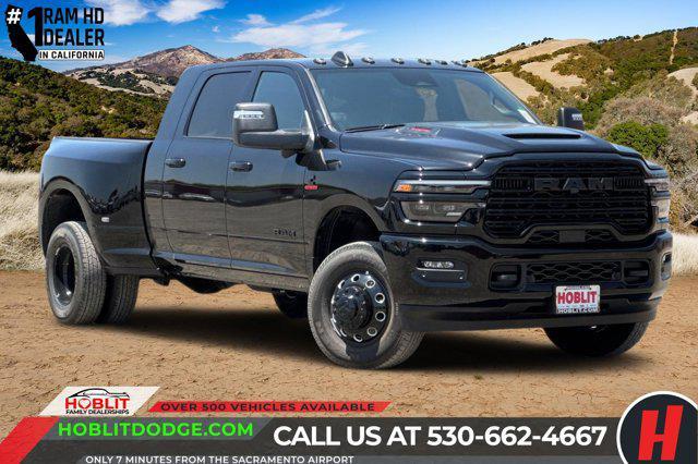new 2025 Ram 3500 car, priced at $82,395